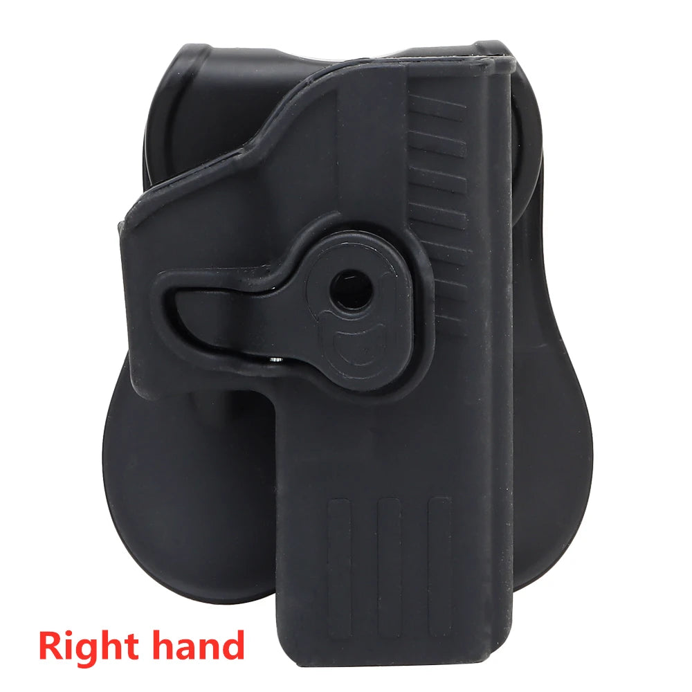 Left/Right Hand Glock Holster for Glock 17 19 22 26 31